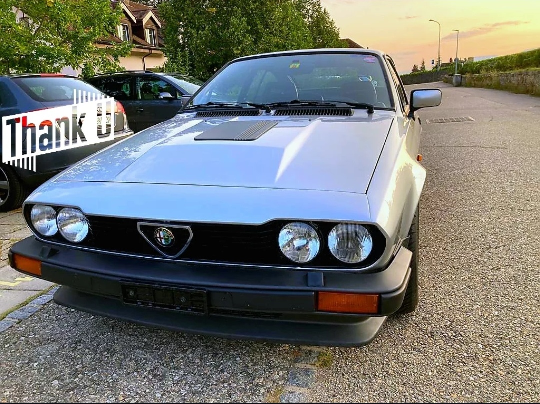 Alfa Spider